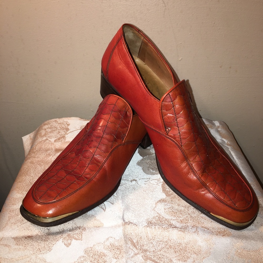 Men’s Volare Gold Fever Shoes